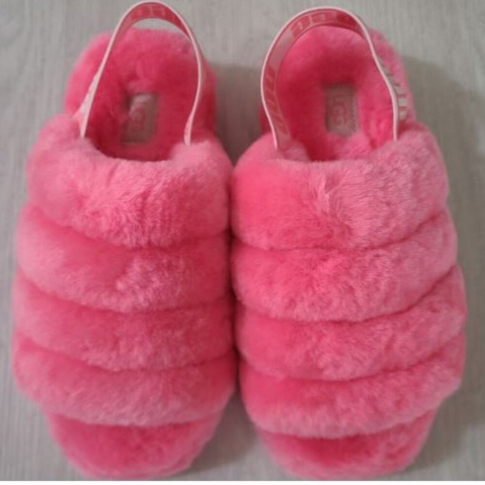 UGG Fluff Yeah Slide Womens Lifestyle Sandal